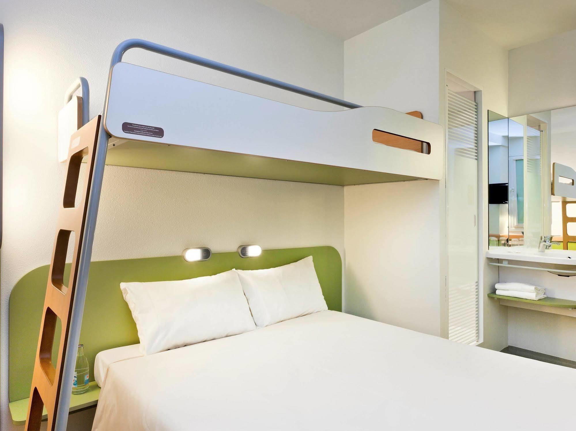 Hotel Ibis Budget Deauville Сент-Арну Экстерьер фото